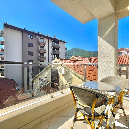 Comfort Apartments Aleksic Μπούντβα Εξωτερικό φωτογραφία