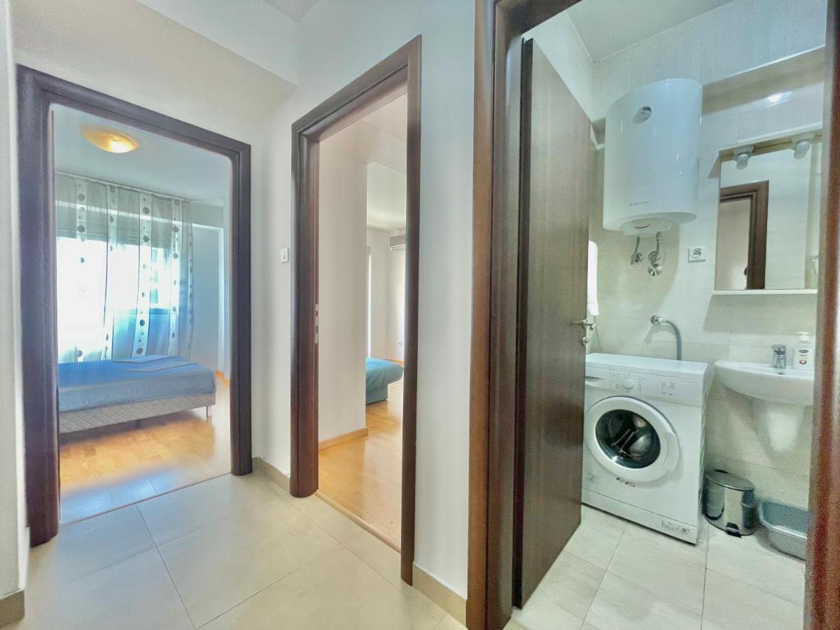 Comfort Apartments Aleksic Μπούντβα Εξωτερικό φωτογραφία