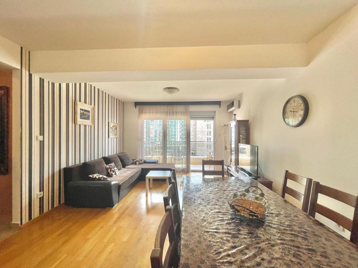 Comfort Apartments Aleksic Μπούντβα Εξωτερικό φωτογραφία