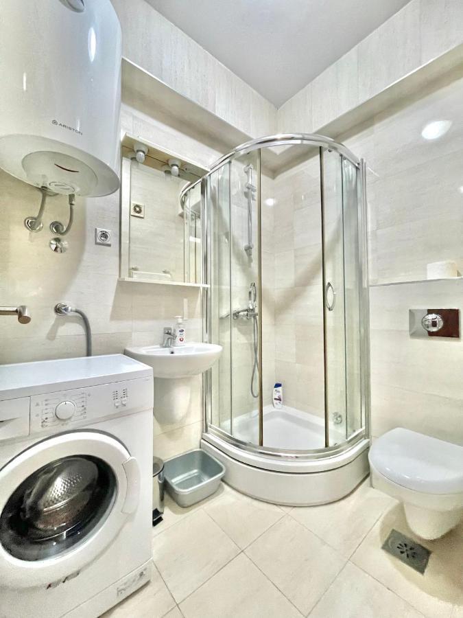 Comfort Apartments Aleksic Μπούντβα Εξωτερικό φωτογραφία