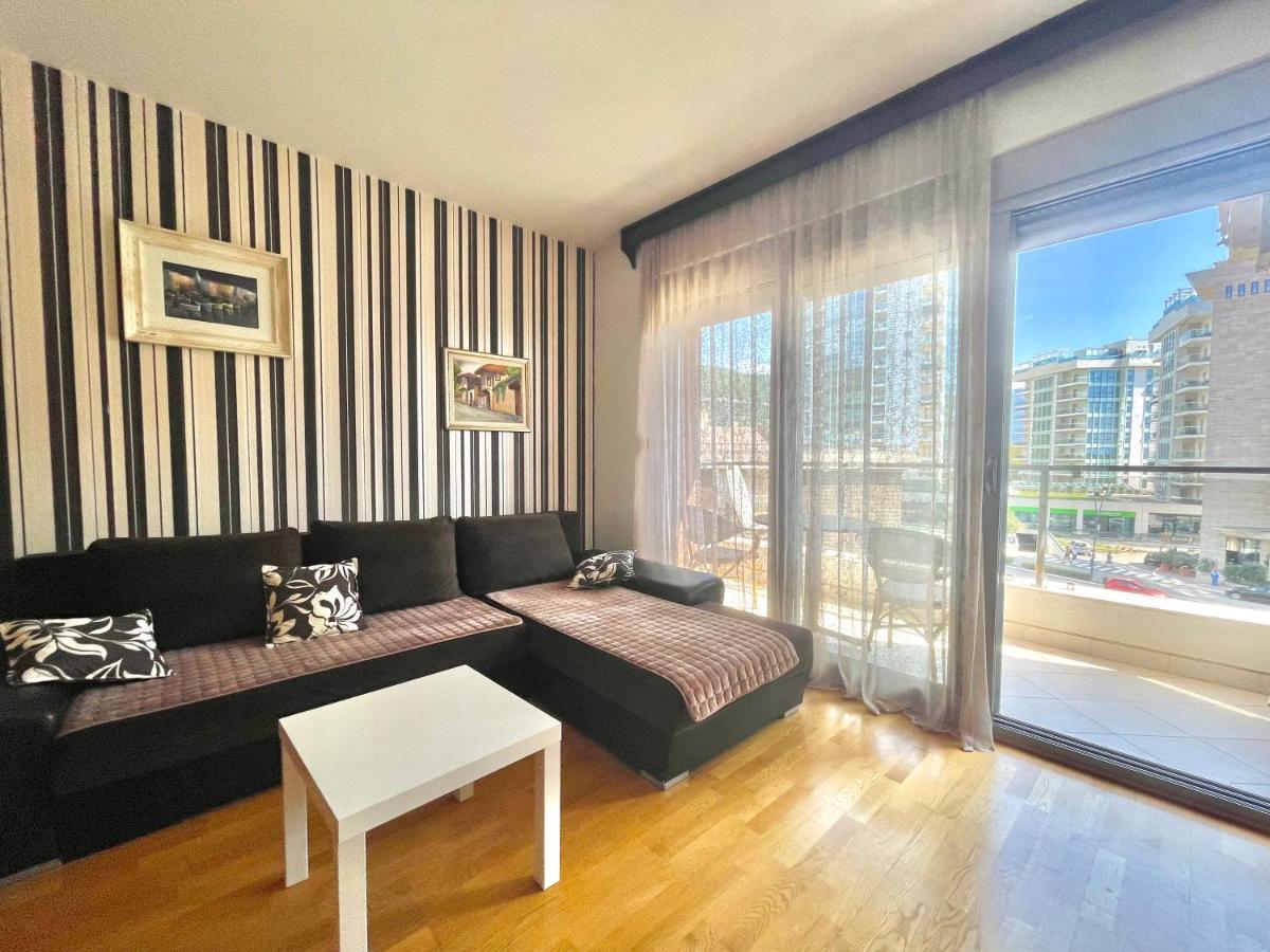Comfort Apartments Aleksic Μπούντβα Εξωτερικό φωτογραφία