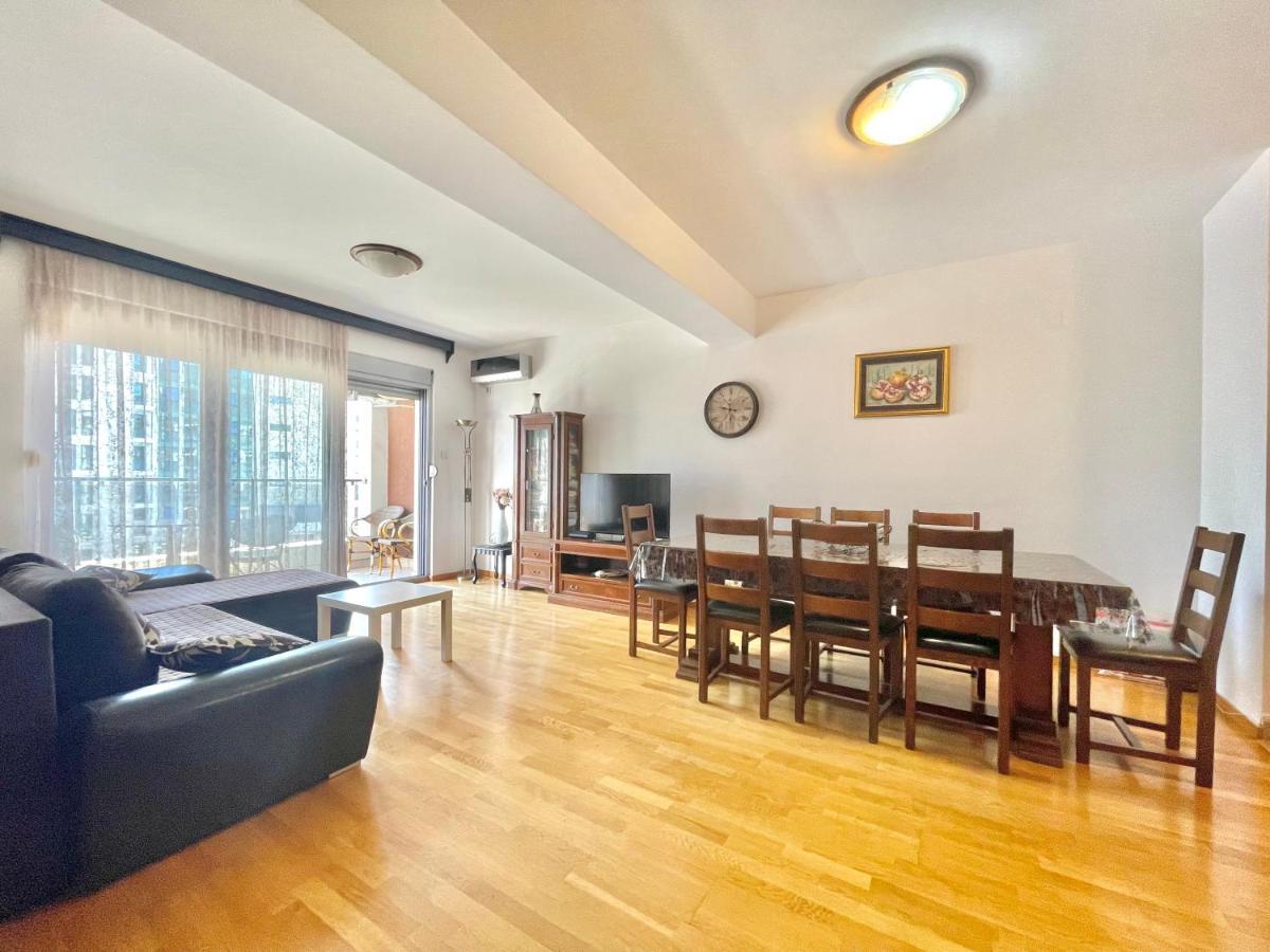 Comfort Apartments Aleksic Μπούντβα Εξωτερικό φωτογραφία
