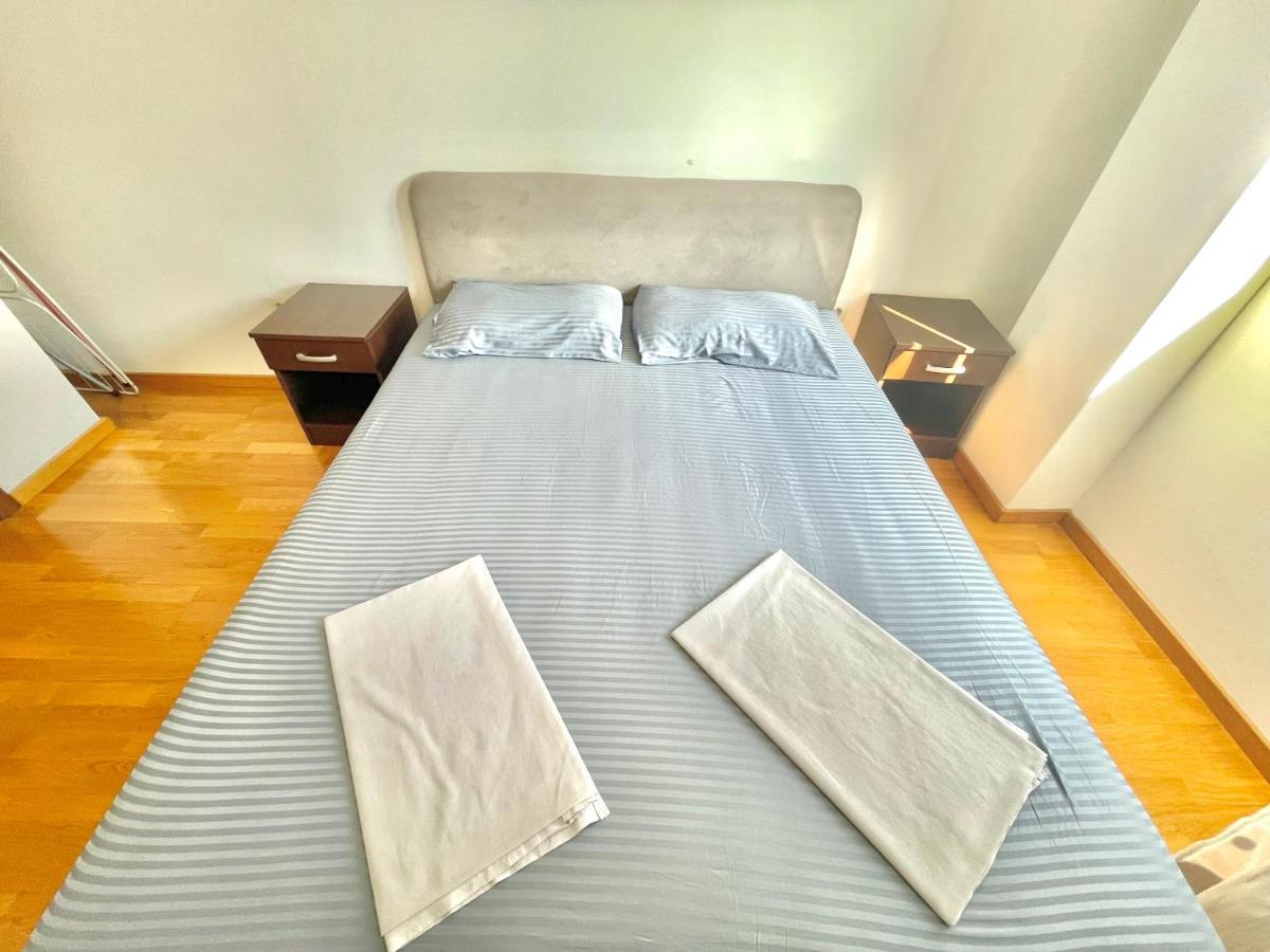 Comfort Apartments Aleksic Μπούντβα Εξωτερικό φωτογραφία