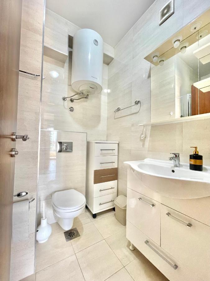 Comfort Apartments Aleksic Μπούντβα Εξωτερικό φωτογραφία