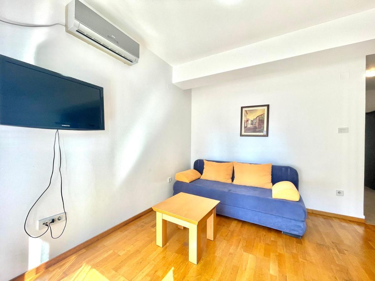 Comfort Apartments Aleksic Μπούντβα Εξωτερικό φωτογραφία