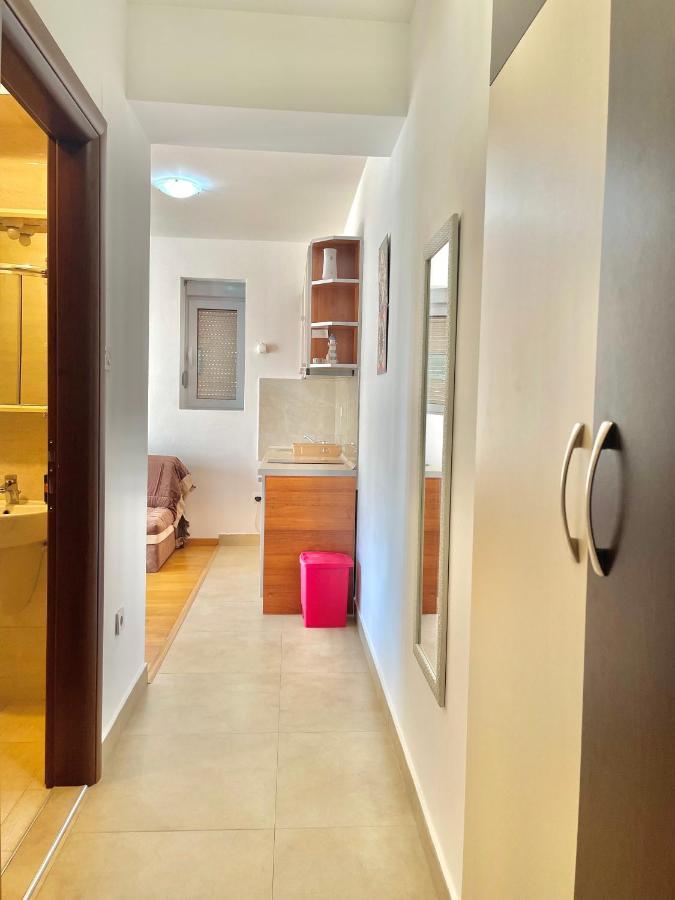 Comfort Apartments Aleksic Μπούντβα Εξωτερικό φωτογραφία