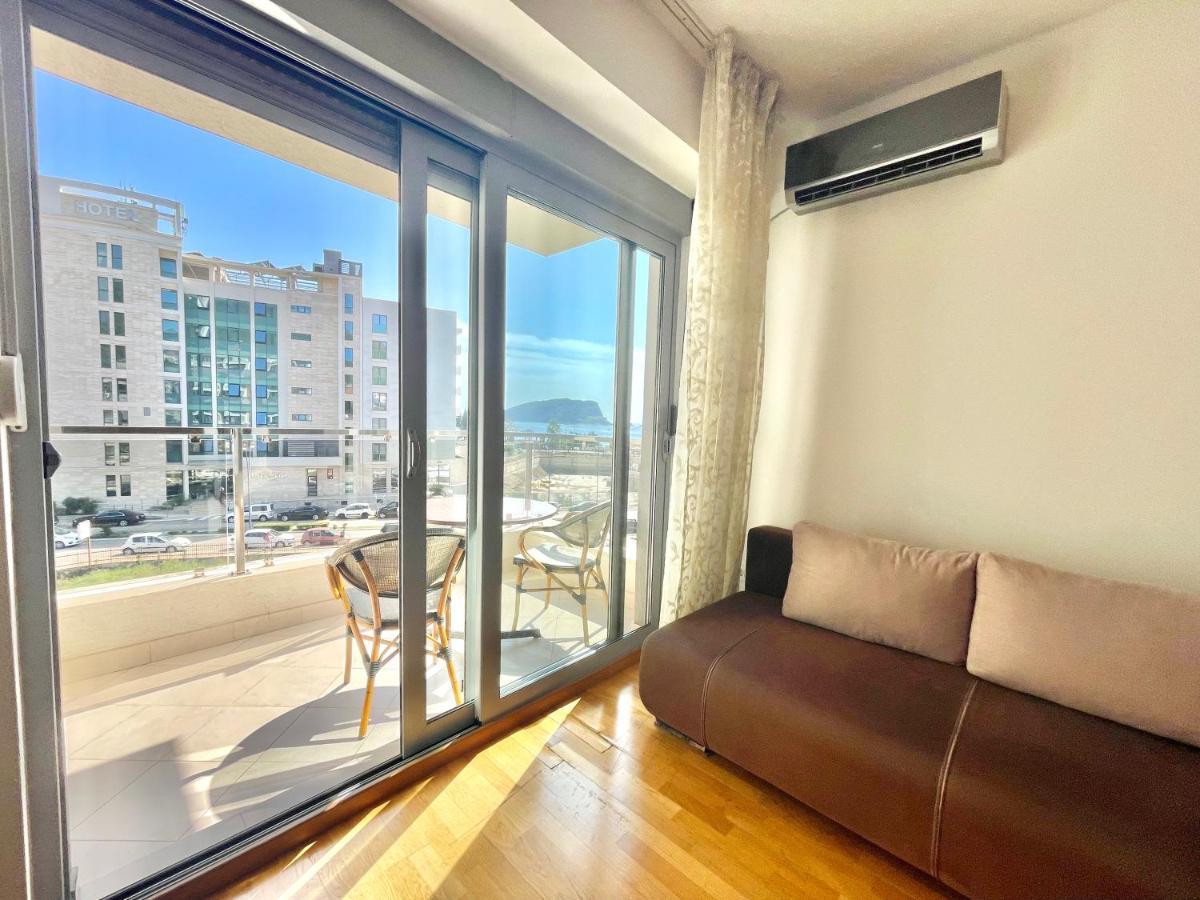 Comfort Apartments Aleksic Μπούντβα Εξωτερικό φωτογραφία