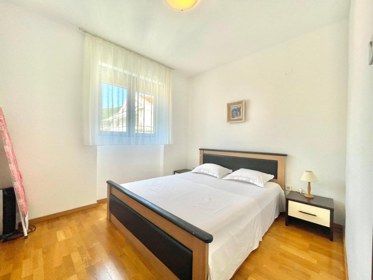 Comfort Apartments Aleksic Μπούντβα Εξωτερικό φωτογραφία