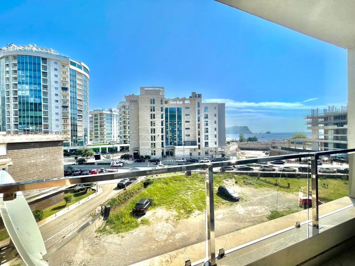 Comfort Apartments Aleksic Μπούντβα Εξωτερικό φωτογραφία