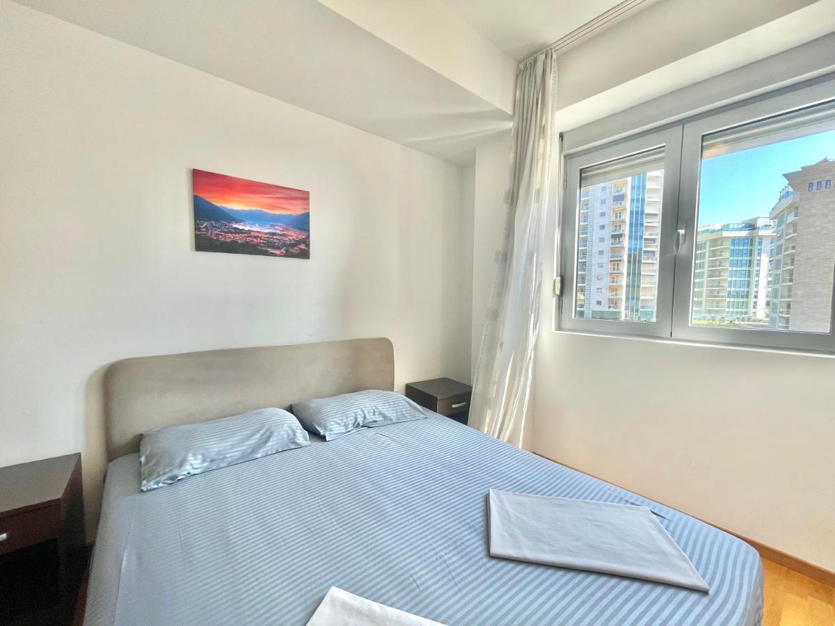 Comfort Apartments Aleksic Μπούντβα Εξωτερικό φωτογραφία