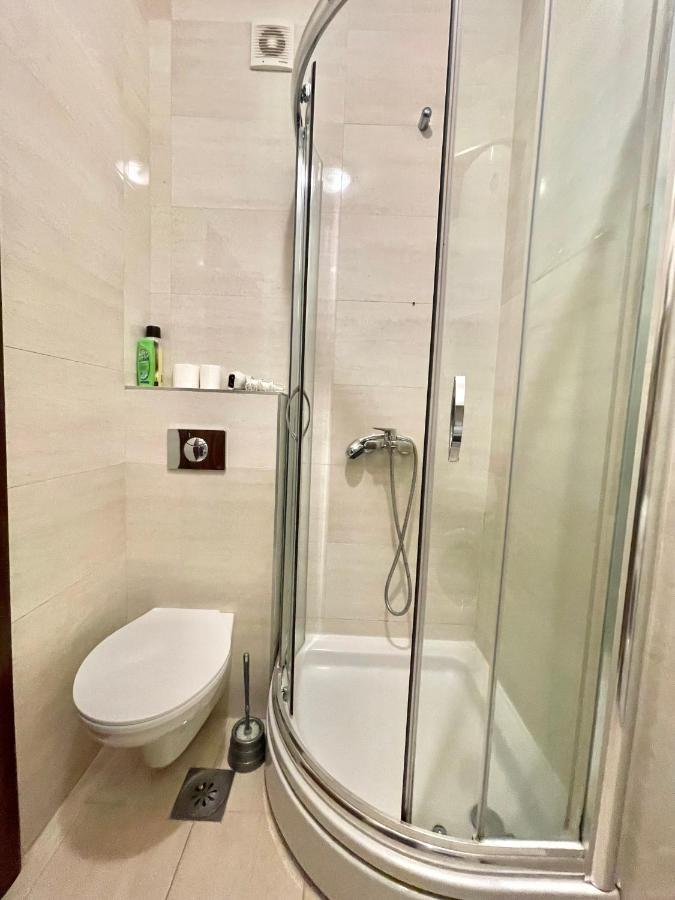 Comfort Apartments Aleksic Μπούντβα Εξωτερικό φωτογραφία
