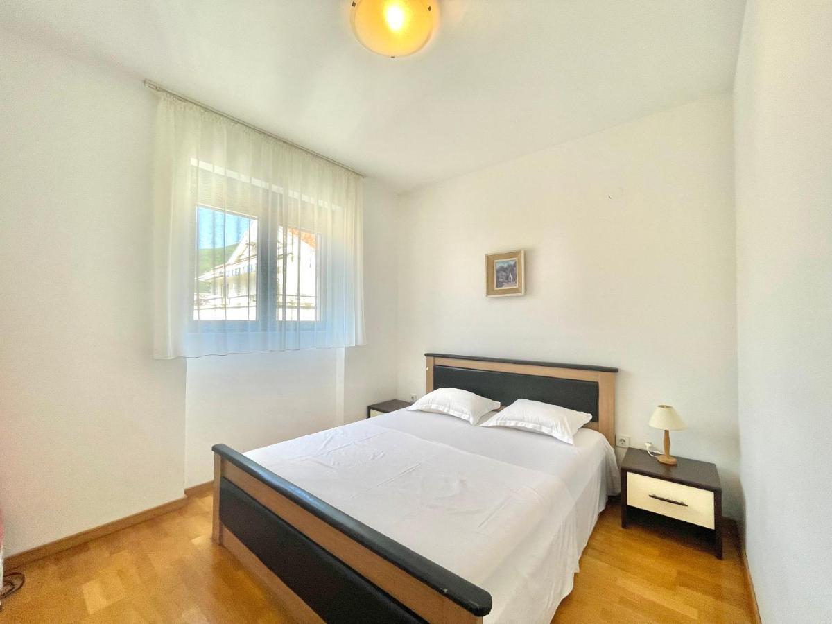 Comfort Apartments Aleksic Μπούντβα Εξωτερικό φωτογραφία
