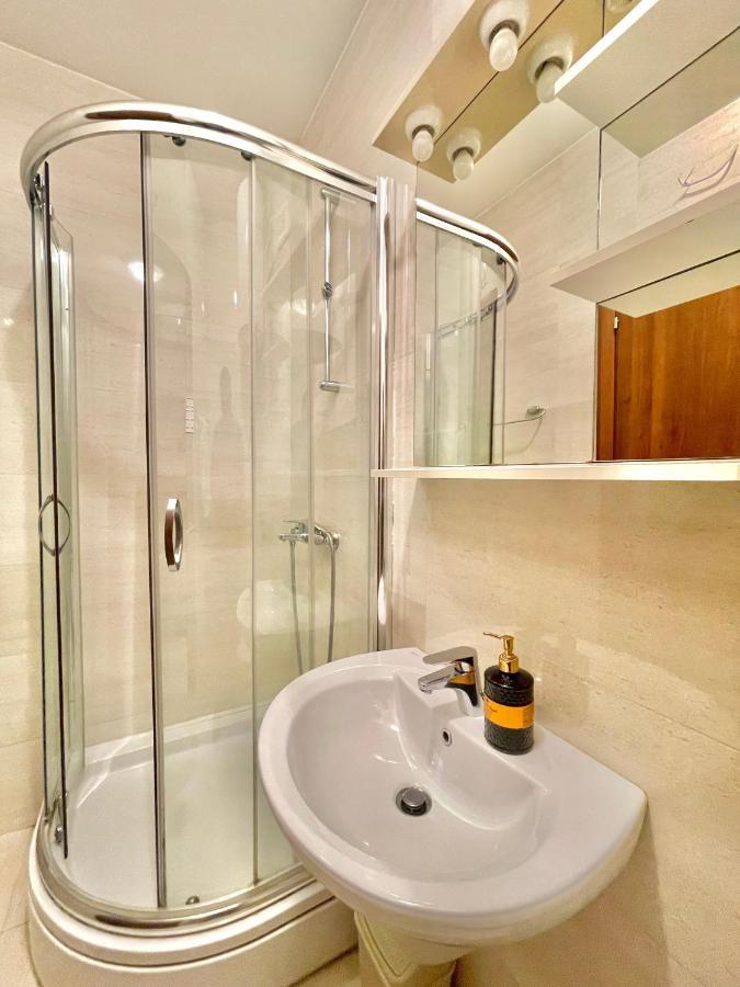 Comfort Apartments Aleksic Μπούντβα Εξωτερικό φωτογραφία