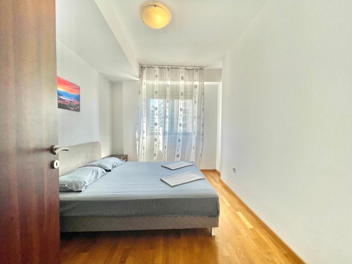 Comfort Apartments Aleksic Μπούντβα Εξωτερικό φωτογραφία