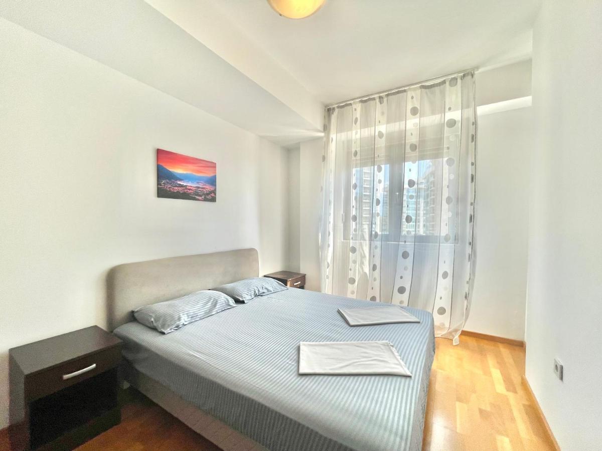 Comfort Apartments Aleksic Μπούντβα Εξωτερικό φωτογραφία
