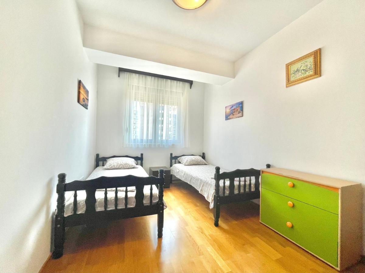 Comfort Apartments Aleksic Μπούντβα Εξωτερικό φωτογραφία