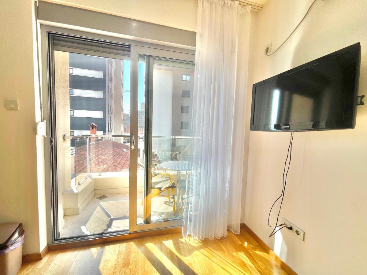 Comfort Apartments Aleksic Μπούντβα Εξωτερικό φωτογραφία