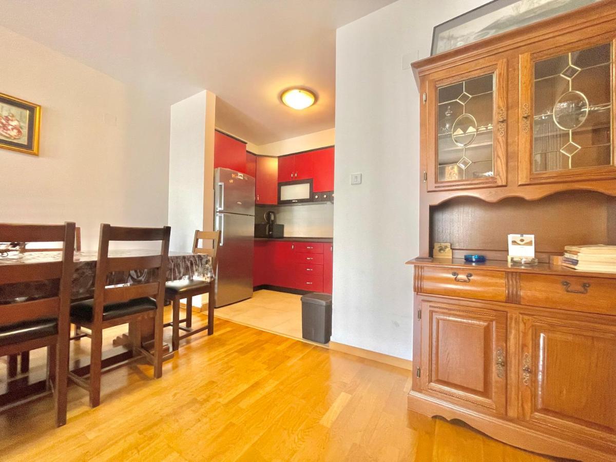 Comfort Apartments Aleksic Μπούντβα Εξωτερικό φωτογραφία