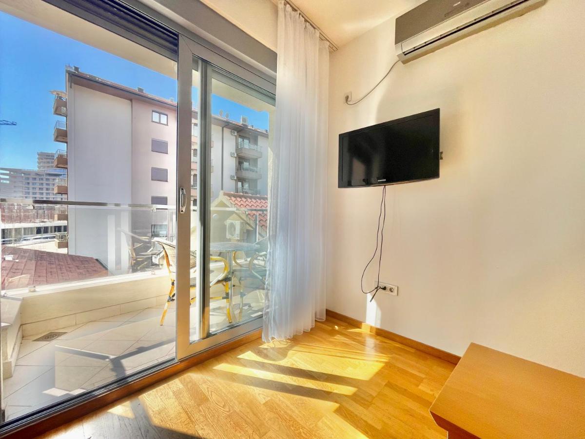 Comfort Apartments Aleksic Μπούντβα Εξωτερικό φωτογραφία
