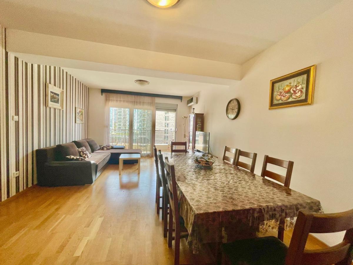 Comfort Apartments Aleksic Μπούντβα Εξωτερικό φωτογραφία