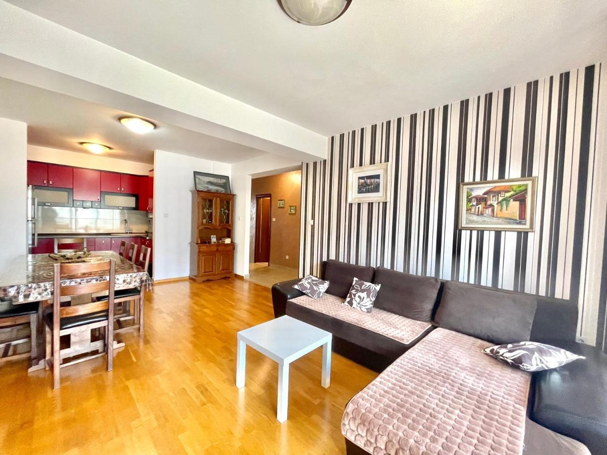Comfort Apartments Aleksic Μπούντβα Εξωτερικό φωτογραφία
