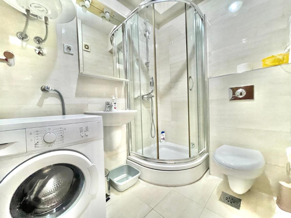 Comfort Apartments Aleksic Μπούντβα Εξωτερικό φωτογραφία