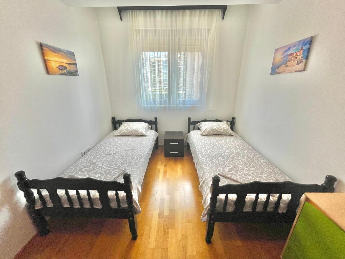 Comfort Apartments Aleksic Μπούντβα Εξωτερικό φωτογραφία