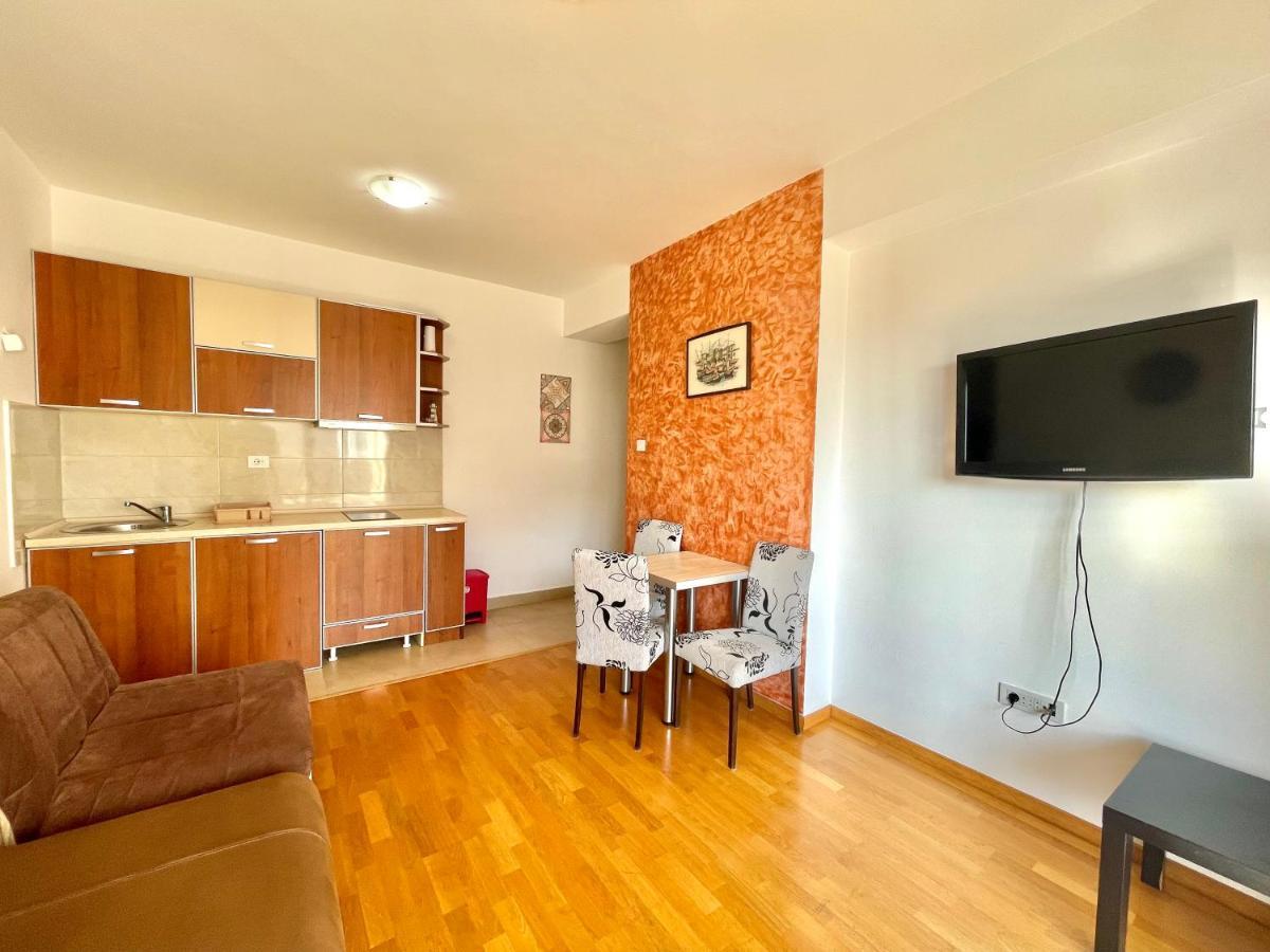 Comfort Apartments Aleksic Μπούντβα Εξωτερικό φωτογραφία