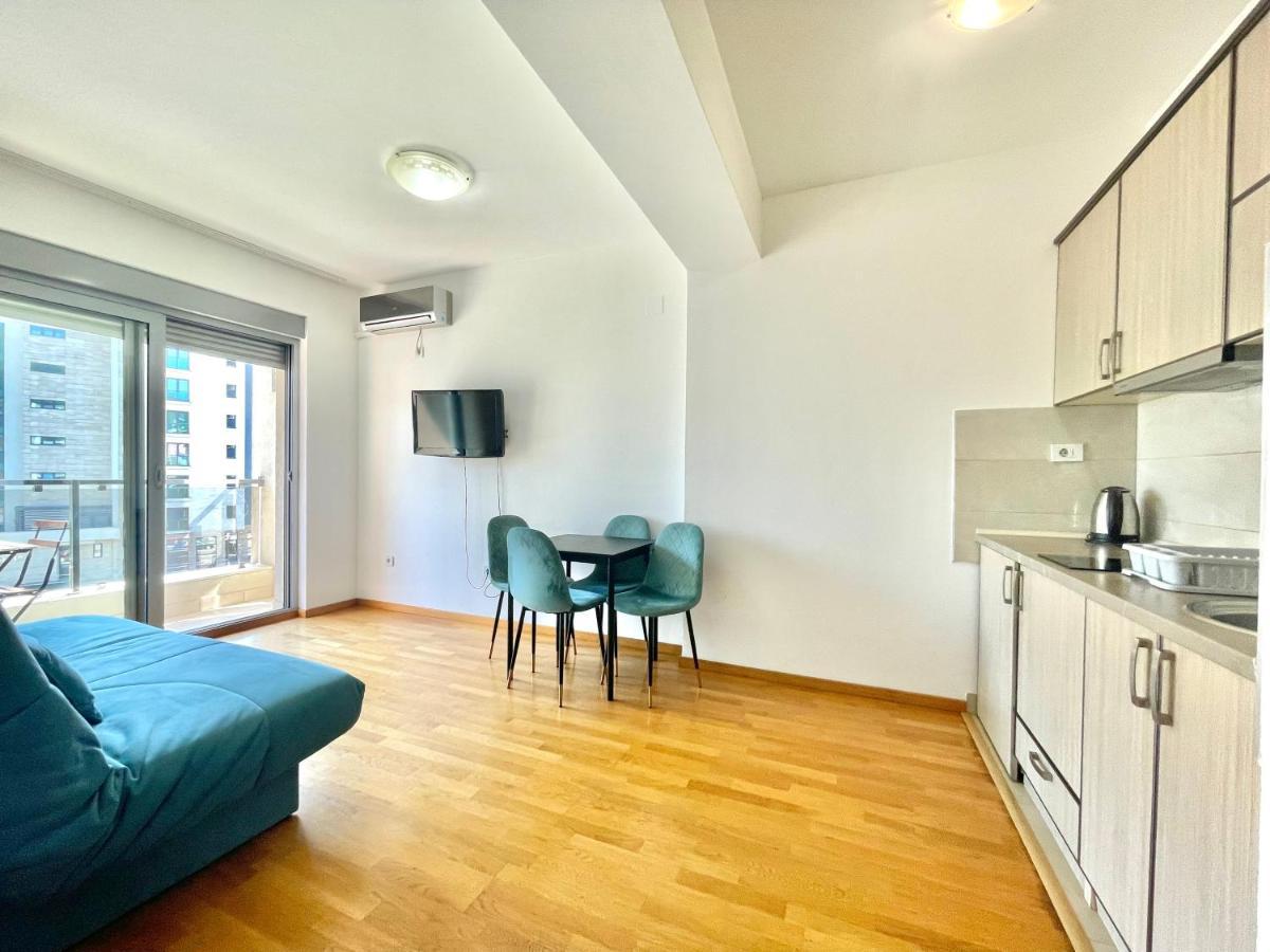Comfort Apartments Aleksic Μπούντβα Εξωτερικό φωτογραφία