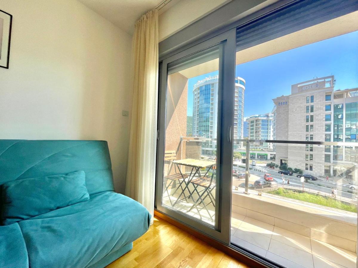 Comfort Apartments Aleksic Μπούντβα Εξωτερικό φωτογραφία