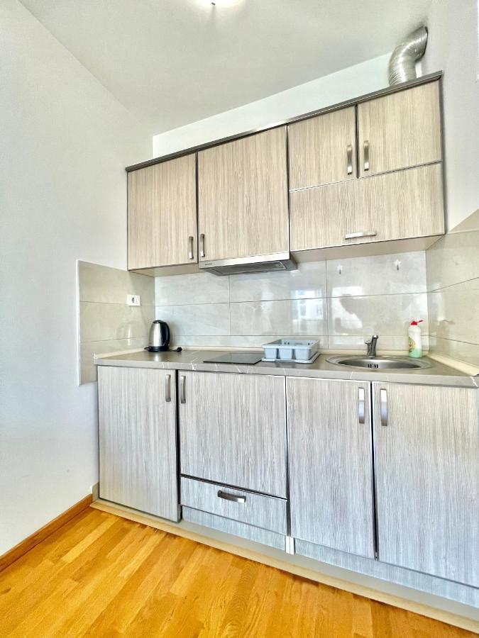 Comfort Apartments Aleksic Μπούντβα Εξωτερικό φωτογραφία