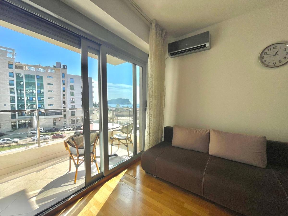 Comfort Apartments Aleksic Μπούντβα Εξωτερικό φωτογραφία