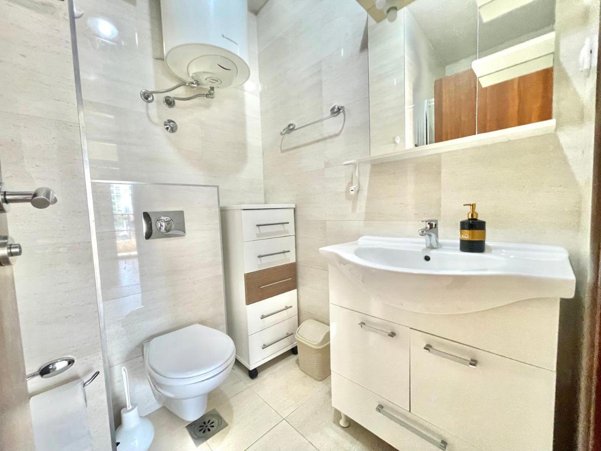 Comfort Apartments Aleksic Μπούντβα Εξωτερικό φωτογραφία