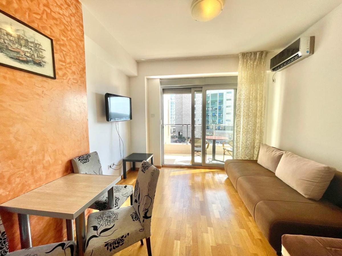 Comfort Apartments Aleksic Μπούντβα Εξωτερικό φωτογραφία