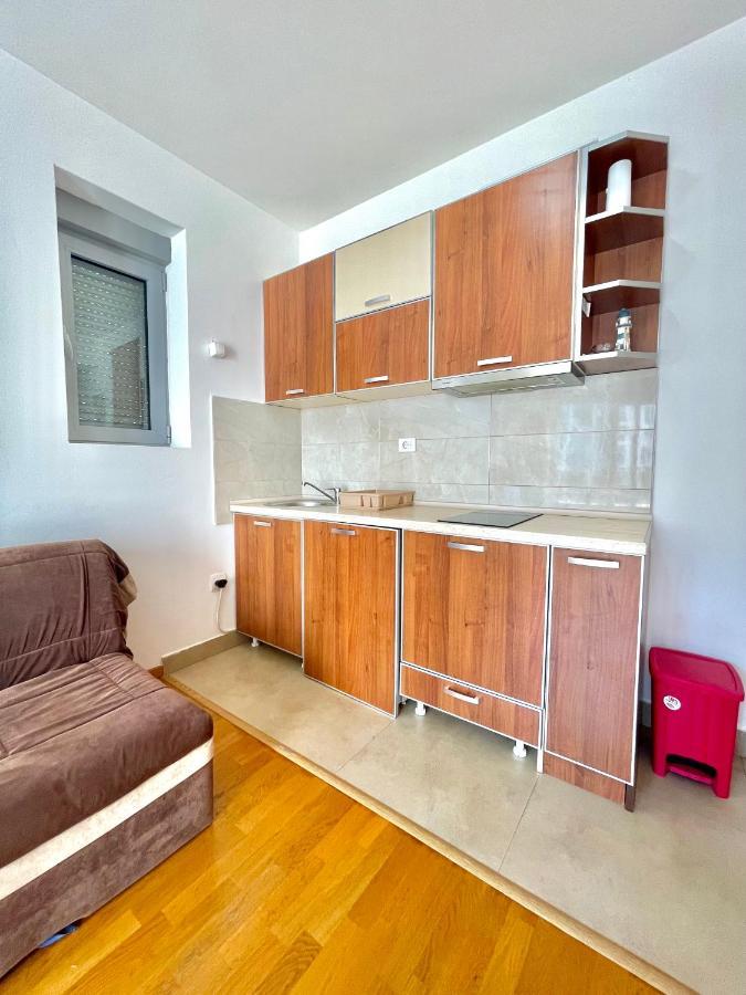 Comfort Apartments Aleksic Μπούντβα Εξωτερικό φωτογραφία