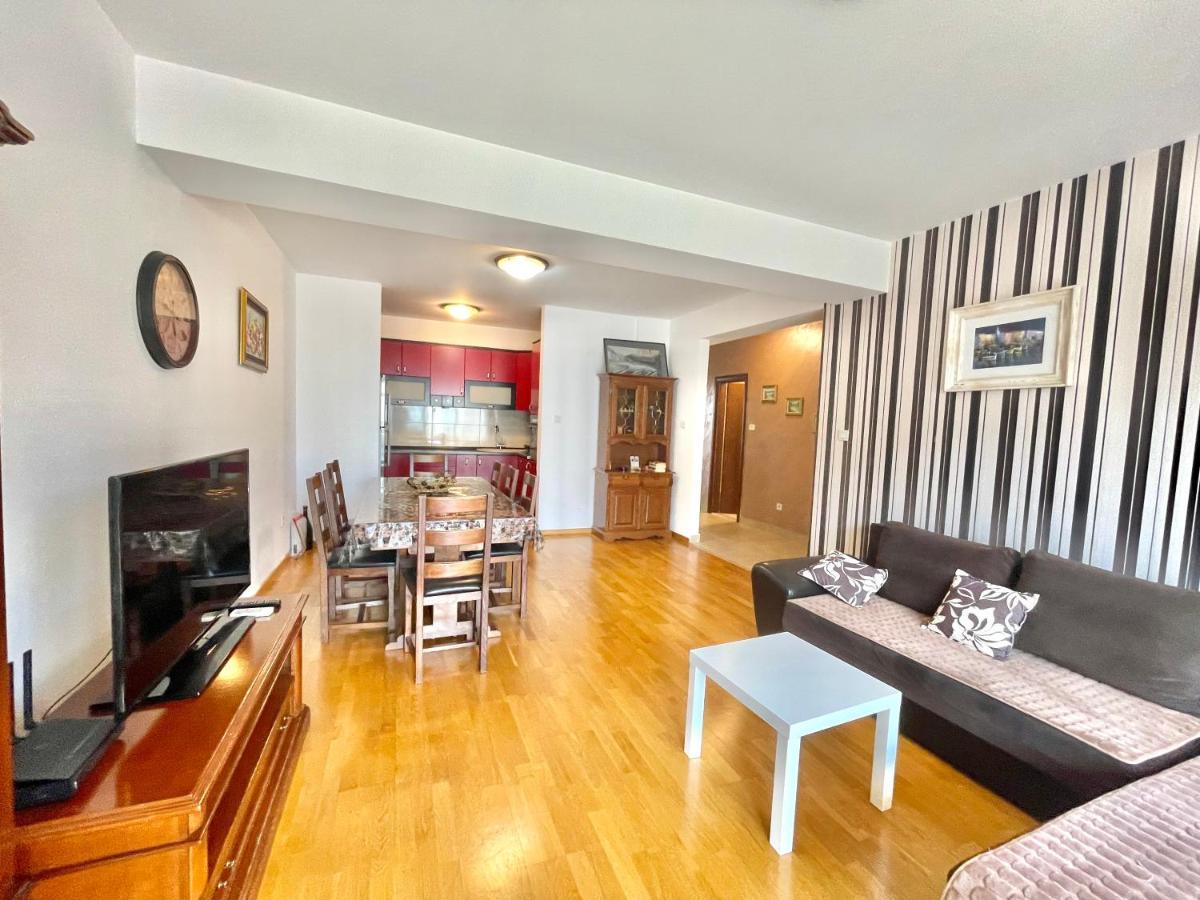 Comfort Apartments Aleksic Μπούντβα Εξωτερικό φωτογραφία