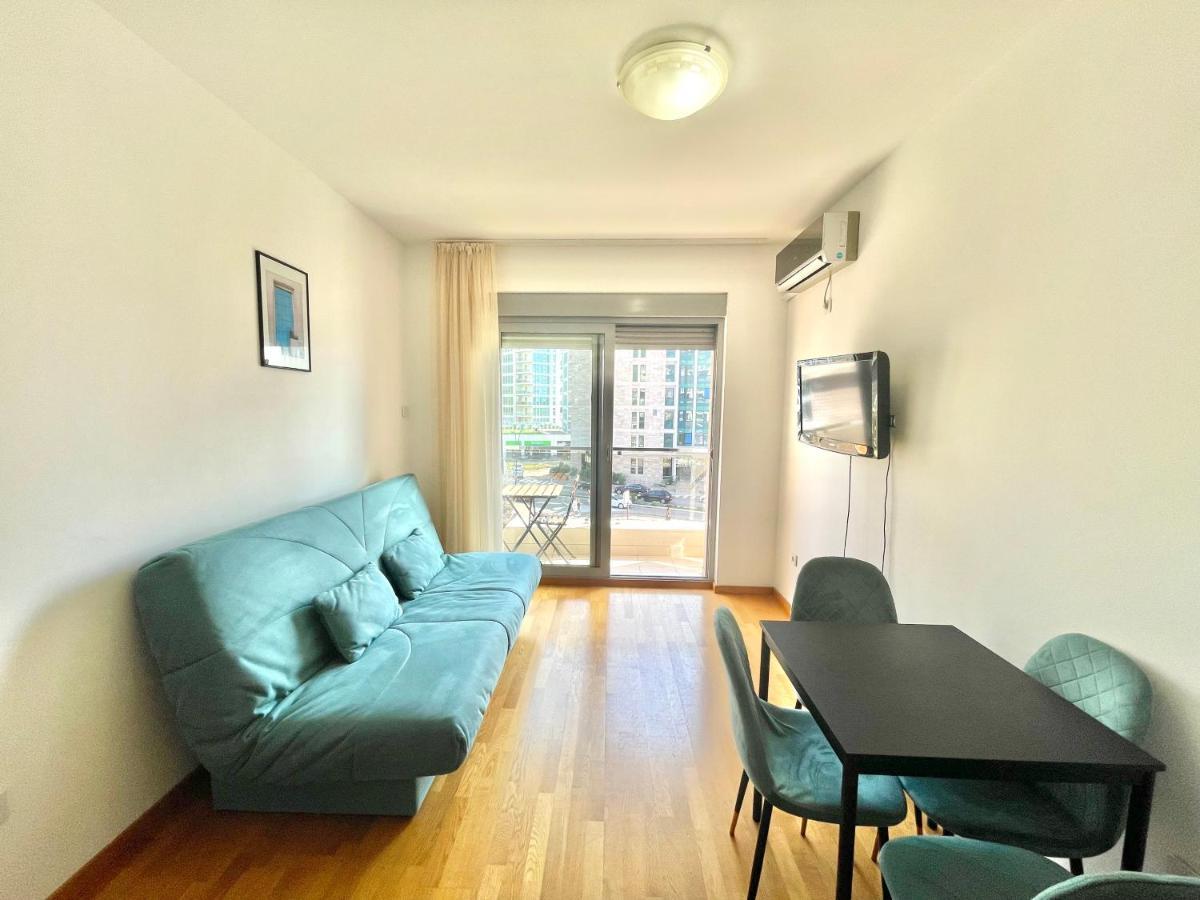 Comfort Apartments Aleksic Μπούντβα Εξωτερικό φωτογραφία