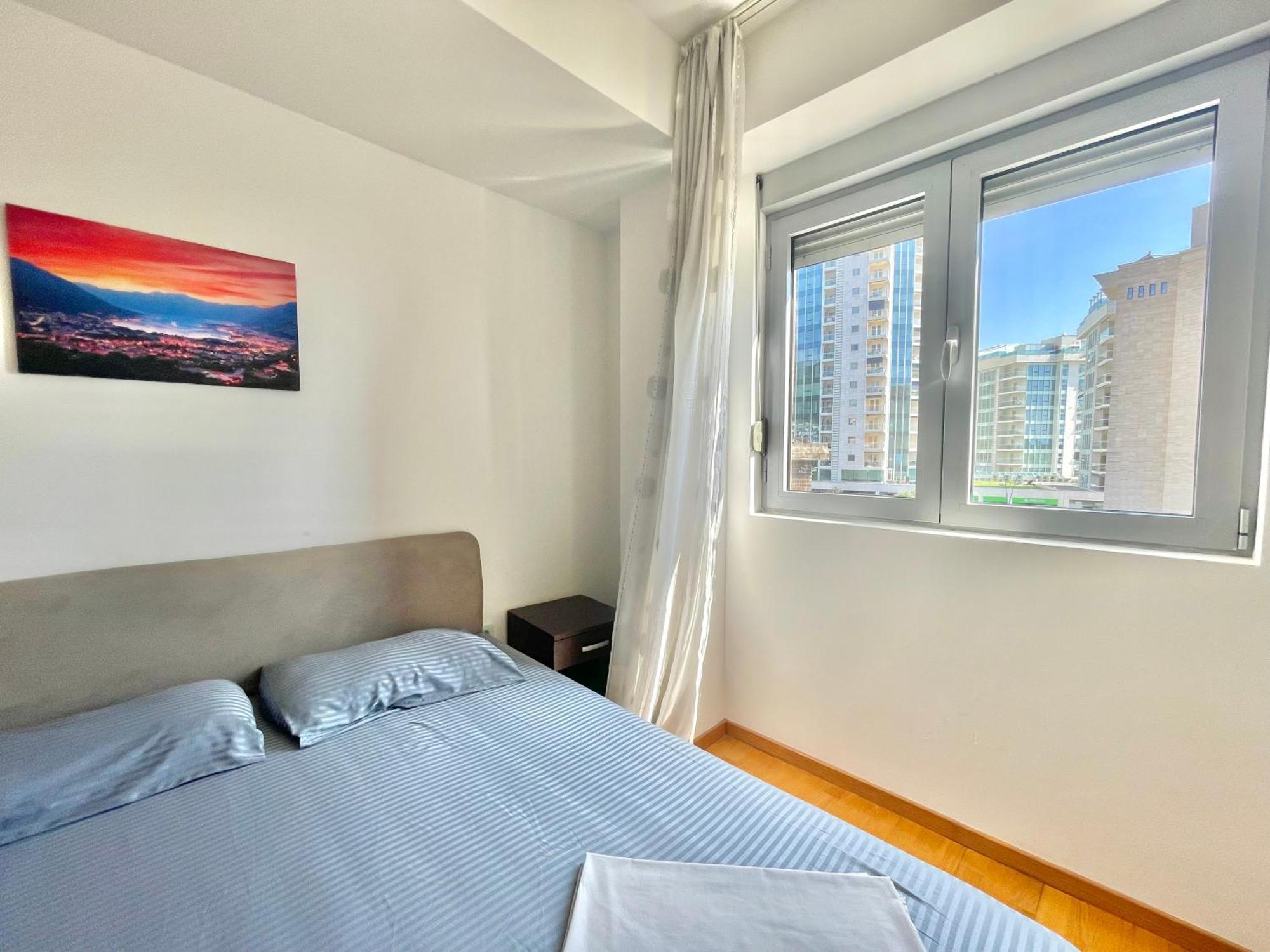 Comfort Apartments Aleksic Μπούντβα Εξωτερικό φωτογραφία
