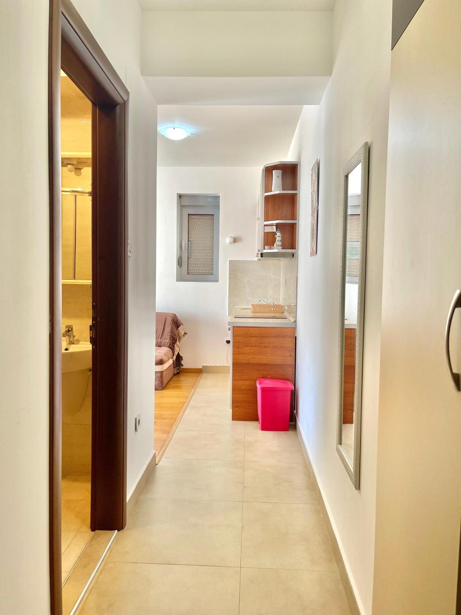 Comfort Apartments Aleksic Μπούντβα Εξωτερικό φωτογραφία