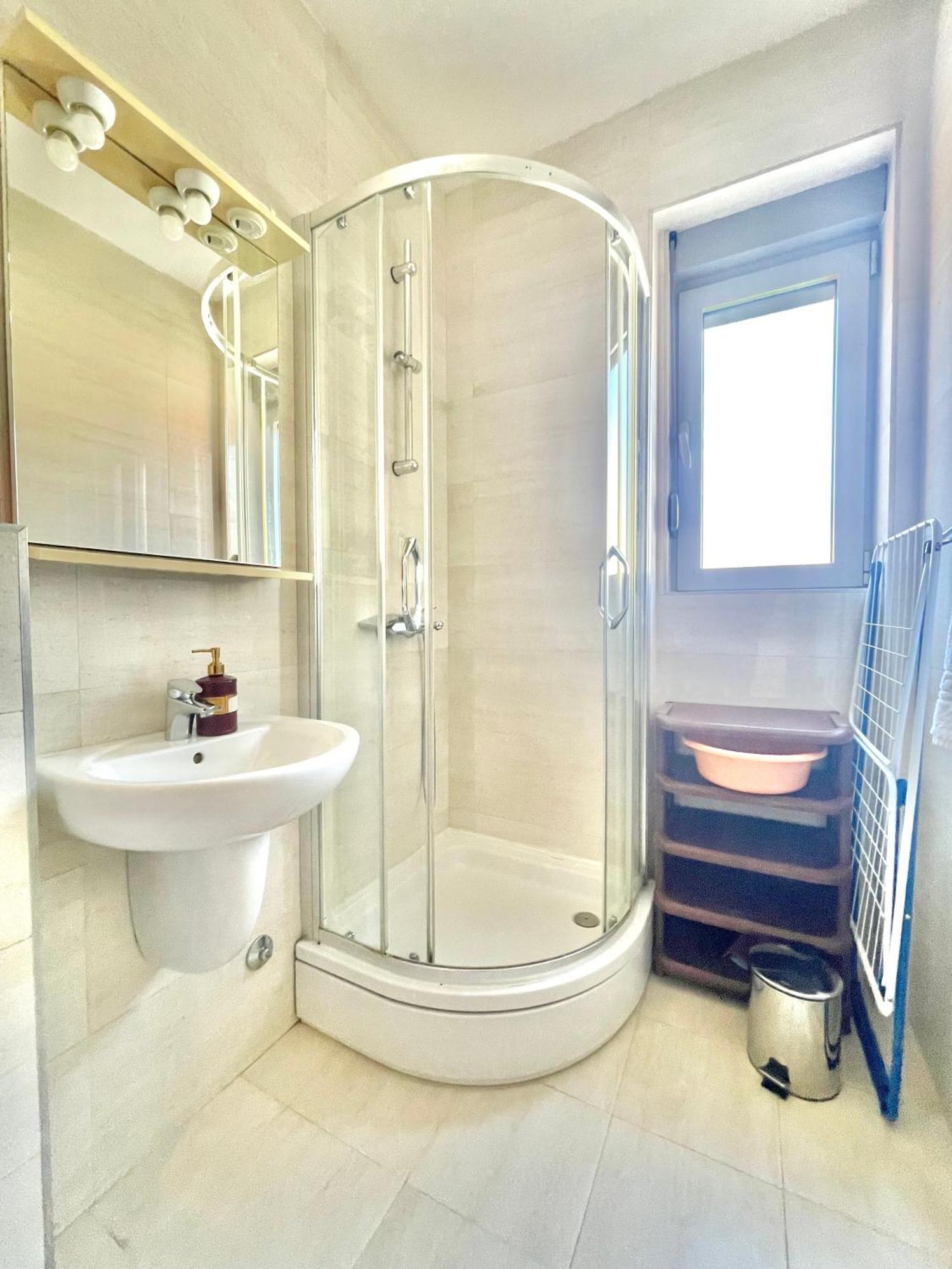 Comfort Apartments Aleksic Μπούντβα Εξωτερικό φωτογραφία