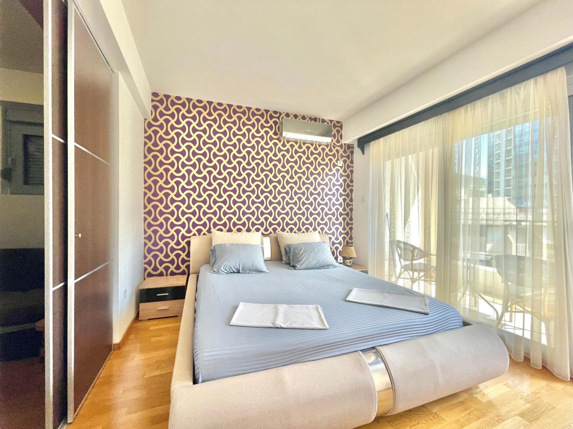 Comfort Apartments Aleksic Μπούντβα Εξωτερικό φωτογραφία