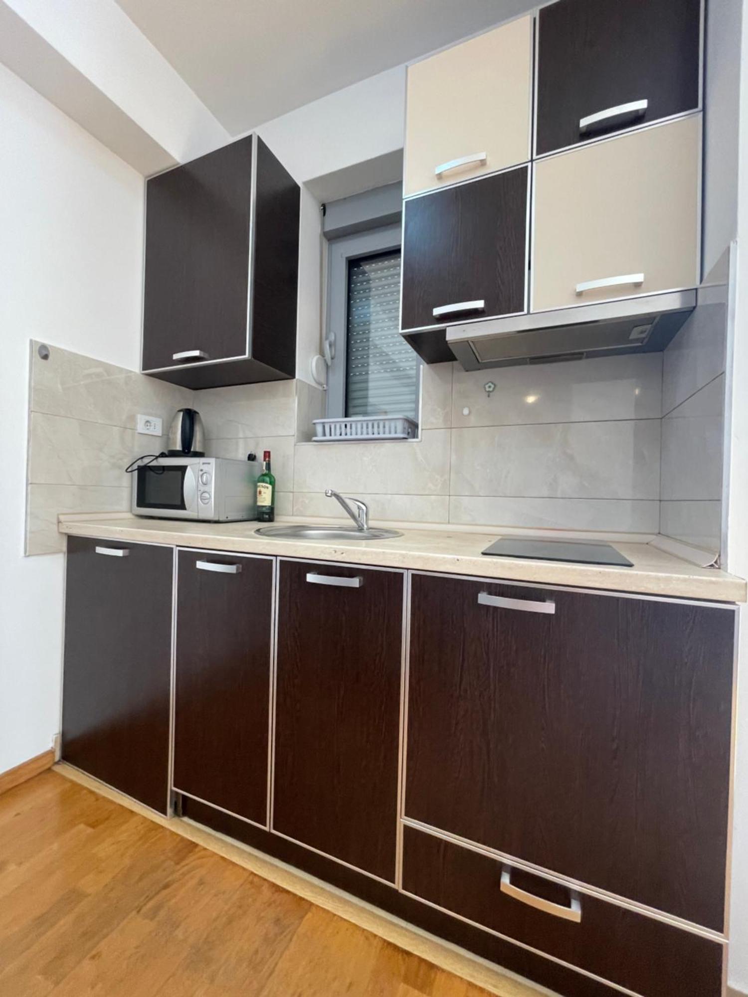 Comfort Apartments Aleksic Μπούντβα Εξωτερικό φωτογραφία