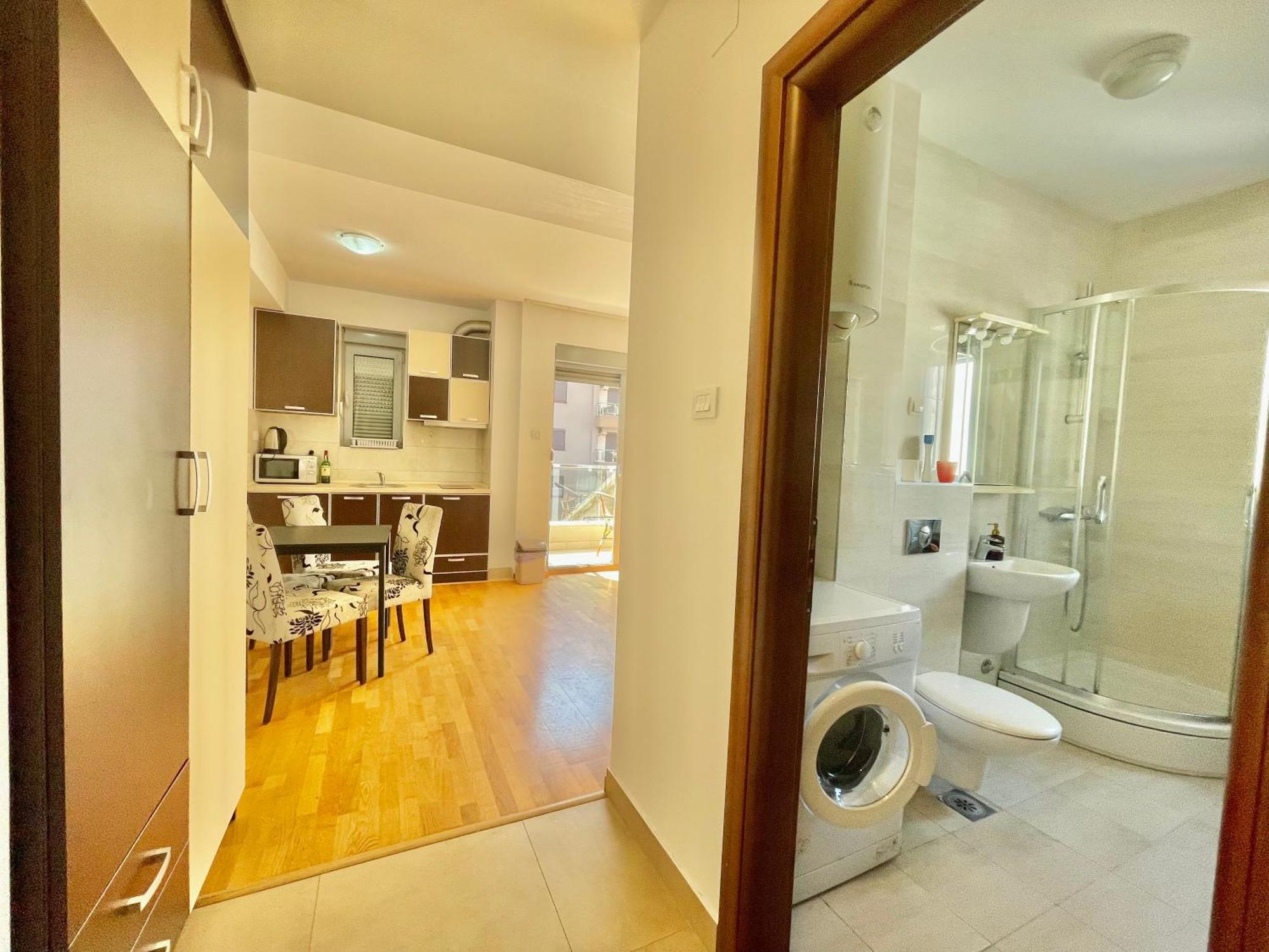 Comfort Apartments Aleksic Μπούντβα Εξωτερικό φωτογραφία