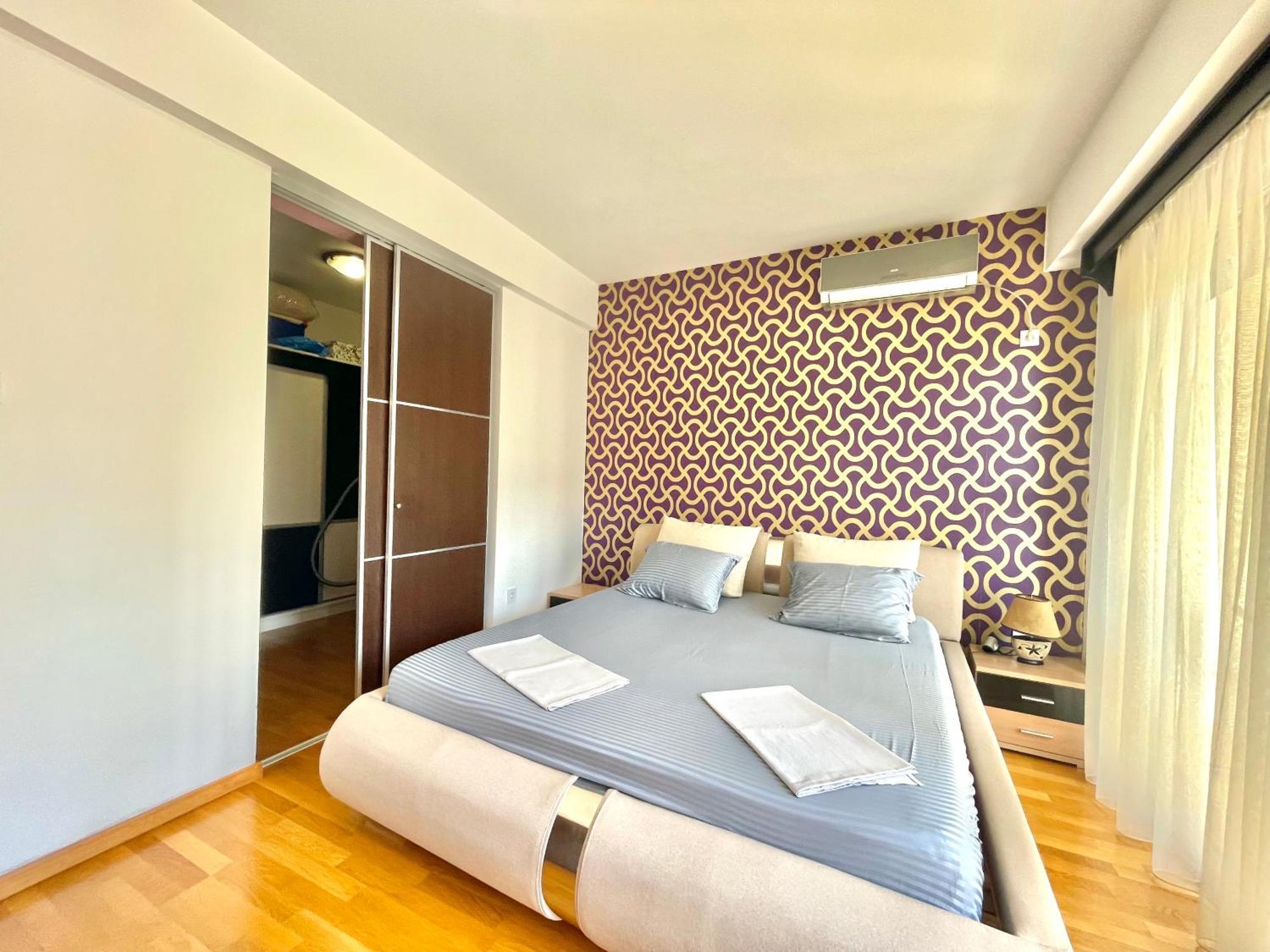 Comfort Apartments Aleksic Μπούντβα Εξωτερικό φωτογραφία