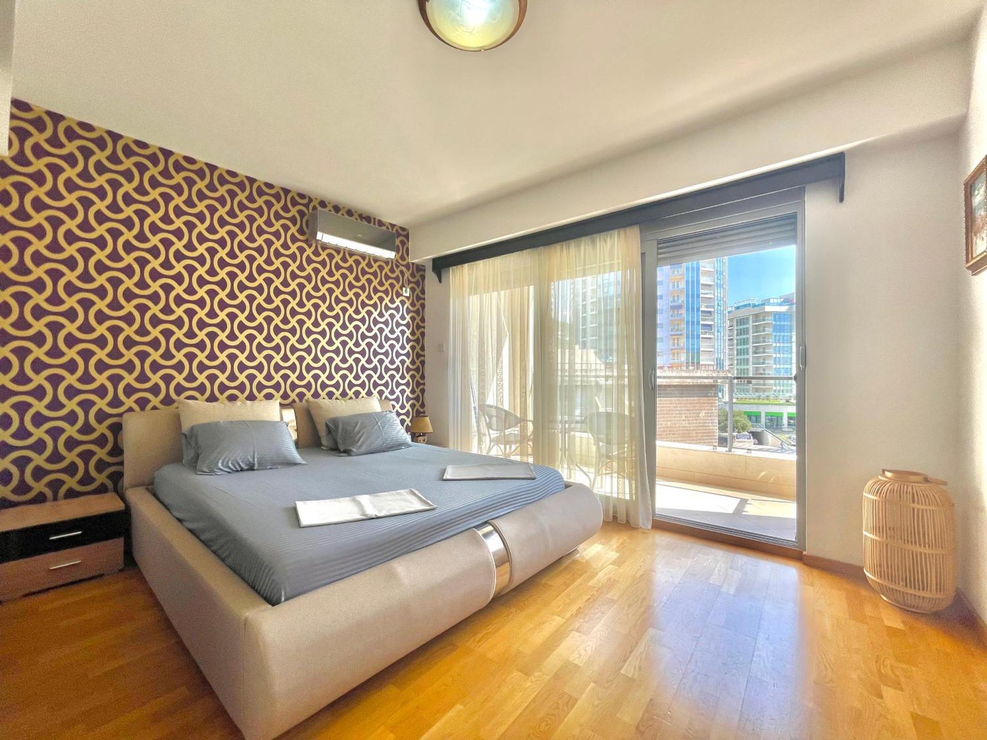 Comfort Apartments Aleksic Μπούντβα Εξωτερικό φωτογραφία